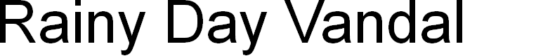 Preview image for RainyDayVandal-Demo