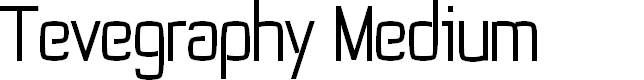 Preview image for Tevegraphy Medium