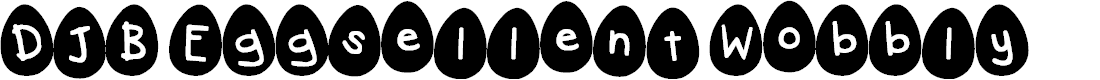 Preview image for DJB Eggsellent Wobbly