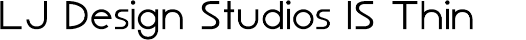 Preview image for LJ Design Studios IS Thin