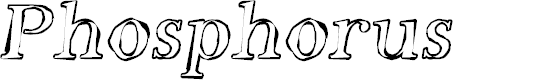 Preview image for Phosphorus Oxide
