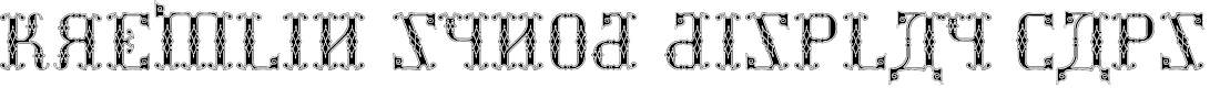 Preview image for Kremlin Synod (Display Caps)