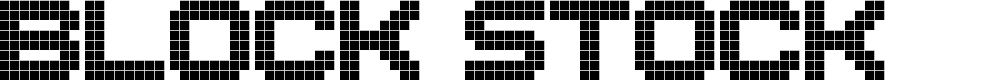 Preview image for Block Stock Regular