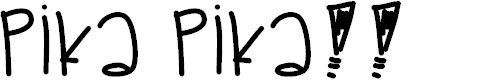 Preview image for PikaPika