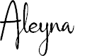 Preview image for Aleyna