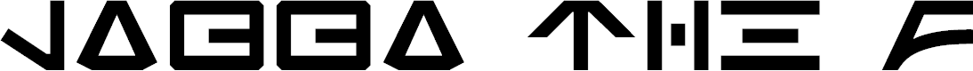 Preview image for Jabba the Font