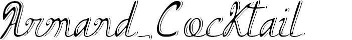 Preview image for Armand_Cocktail