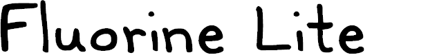 Preview image for Fluorine Lite