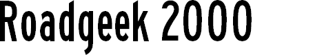 Preview image for Roadgeek 2000 Series B