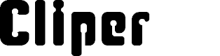 Preview image for Cliperbold
