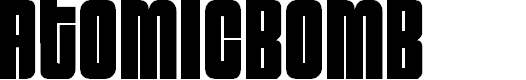 Preview image for AtomicBomb