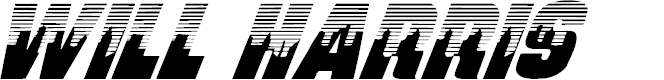 Preview image for Will Ex Italic