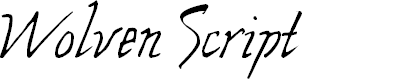 Preview image for Wolven Script