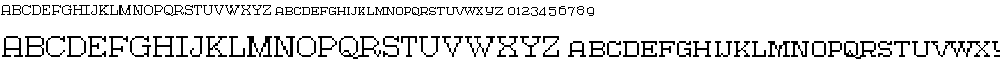 Preview image for AtlantisTextCaps