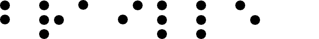 Preview image for Braille Normal