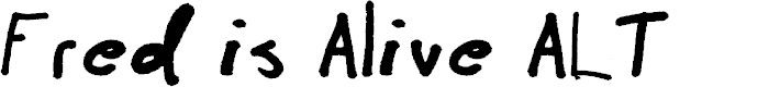 Preview image for Fred is Alive
