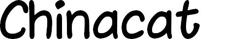 Preview image for Chinacat