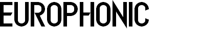 Preview image for Europhonic