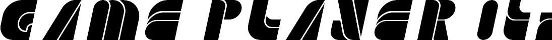 Preview image for GAME PLAYER Italic