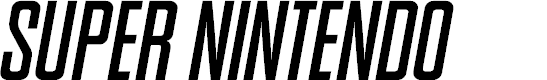 Preview image for SNES Italic