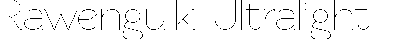 Preview image for Rawengulk Ultralight