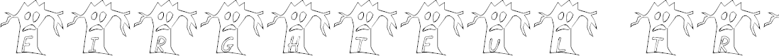 Preview image for LCR Firghtful Tree