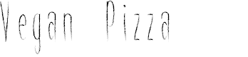 Preview image for Vegan Pizza
