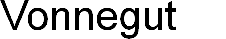 Preview image for Vonnegut