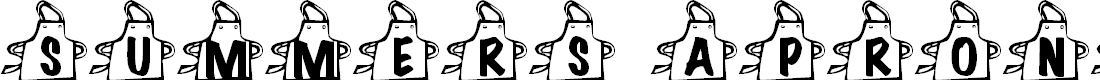 Preview image for Summer's Aprons