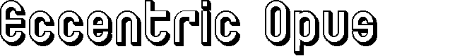 Preview image for SF Eccentric Opus Shaded