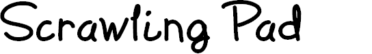 Preview image for Scrawling Pad