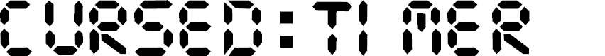 Preview image for Cursed Timer ULiL
