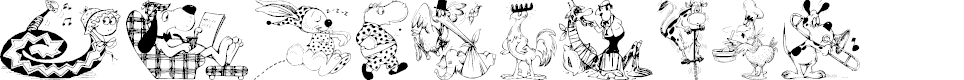 Preview image for Krazy Kritters