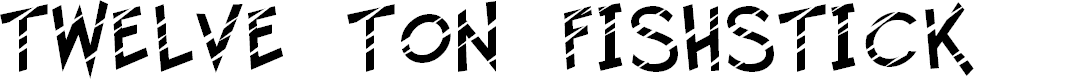 Preview image for Twelve Ton Sushi