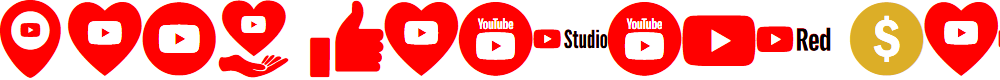 Preview image for Font YouTube Color