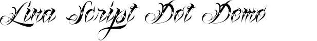 Preview image for Lina Script Dot Demo