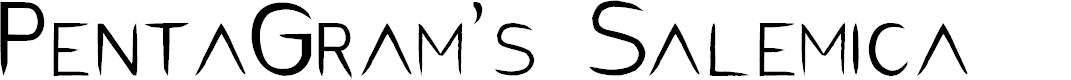 Preview image for PentaGram’s Salemica