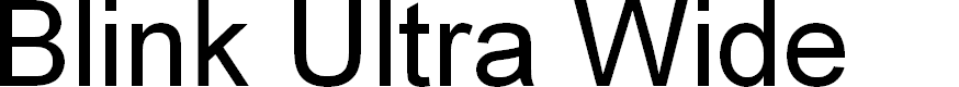 Preview image for Blink Ultra Wide