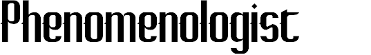 Preview image for Phenomenologist Regular