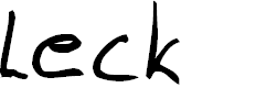 Preview image for Leck