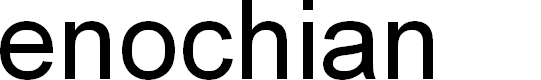 Preview image for Enochian
