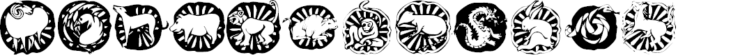 Preview image for KR Chinese Zodiac