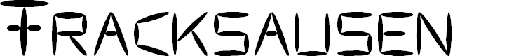 Preview image for Fracksausen