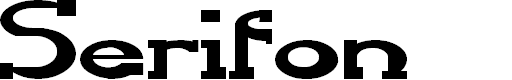 Preview image for Serifonwide