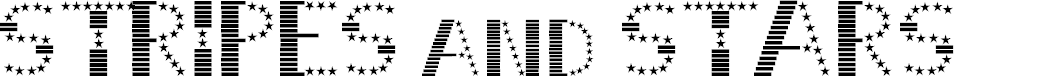 Preview image for STRIPES & STARS Normal