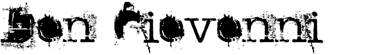 Preview image for Don Giovonni
