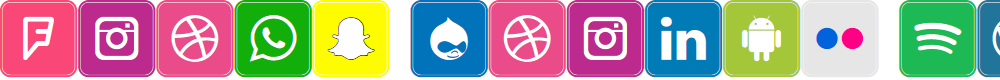 Preview image for Icons Social Media 7