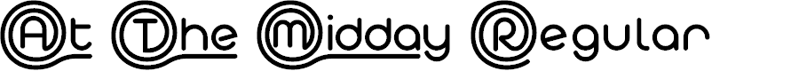 Preview image for At The Midday Demo