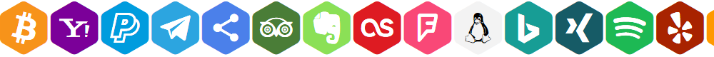 Preview image for Font Social Color Pro