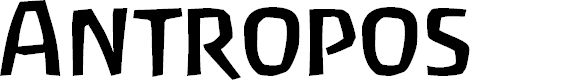 Preview image for Antropos Freefont